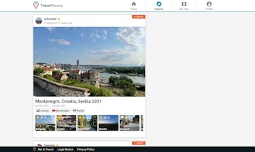 TravelFacets 2.0 gallery image