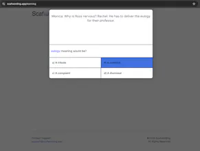 Scafwording gallery image