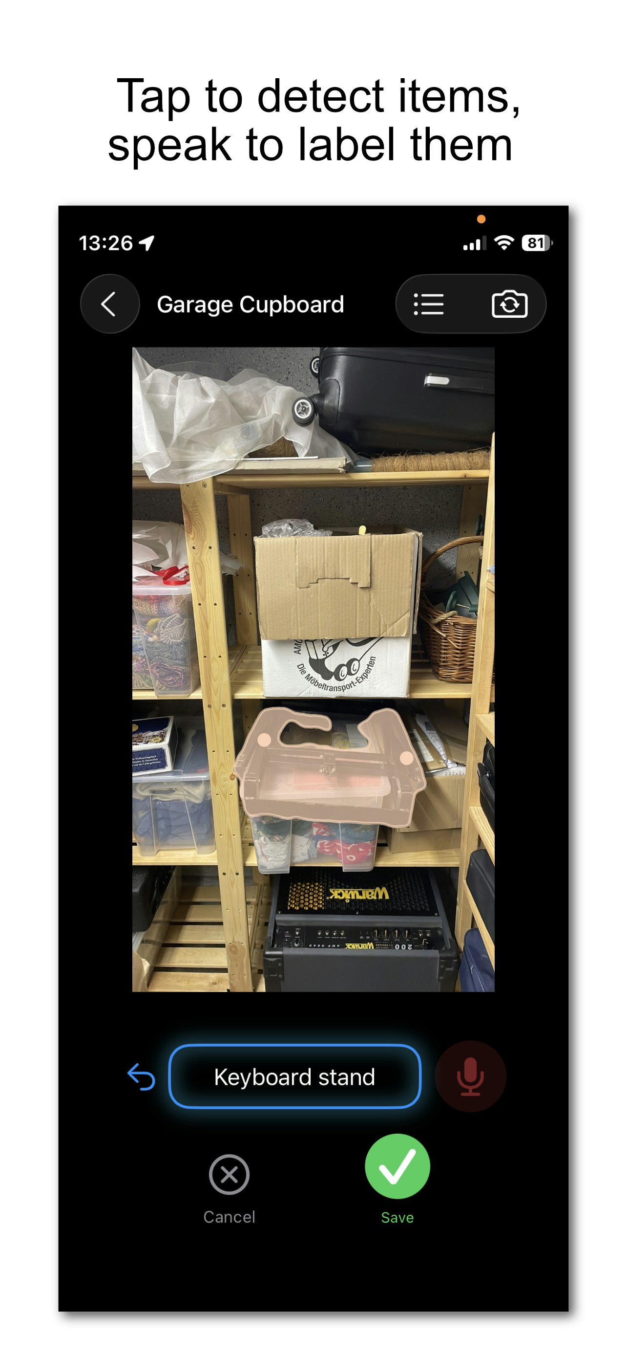 StashSnap gallery image