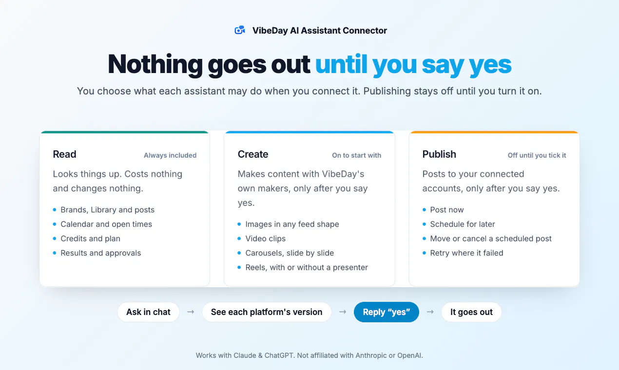 VibeDay gallery image