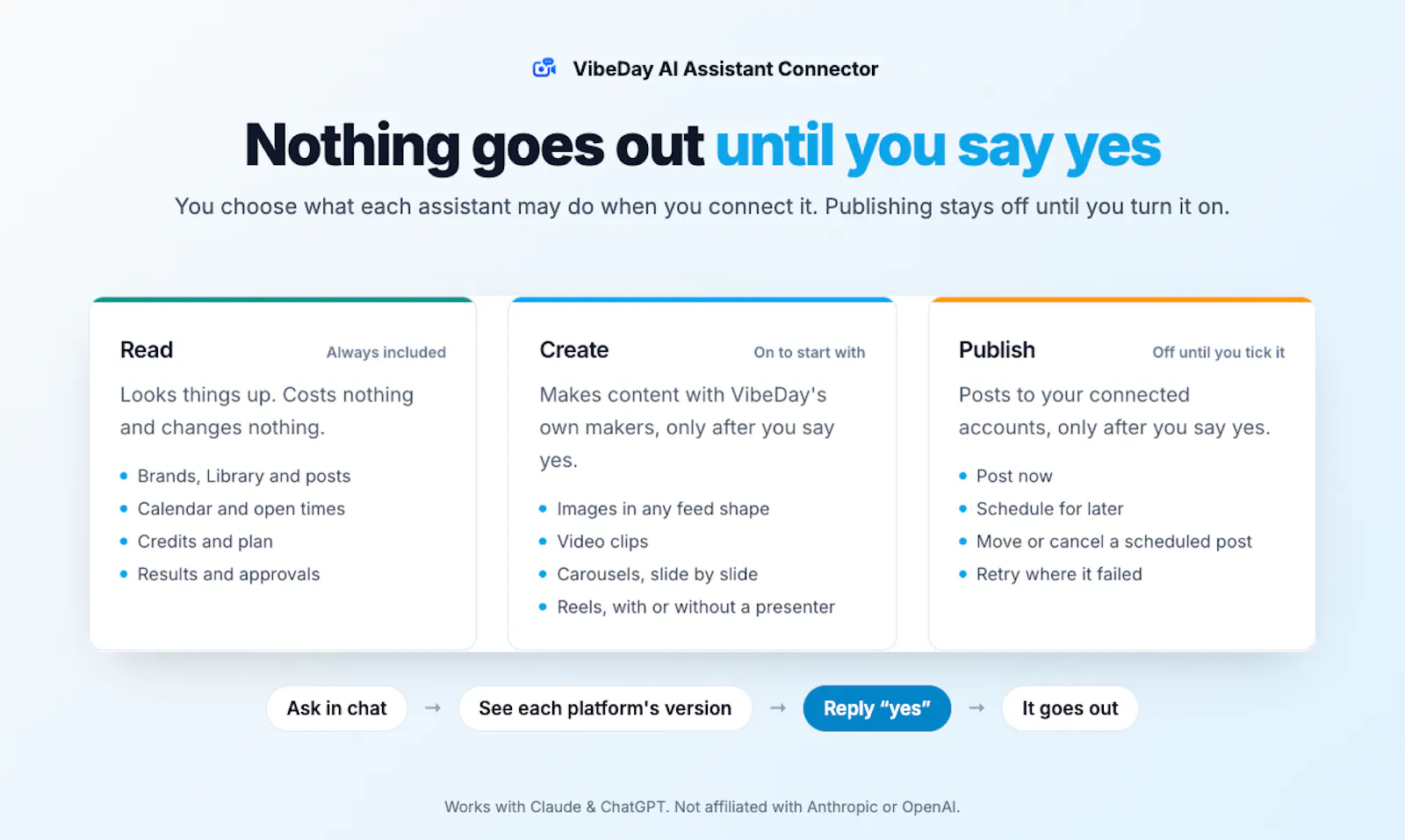 VibeDay screenshot 2
