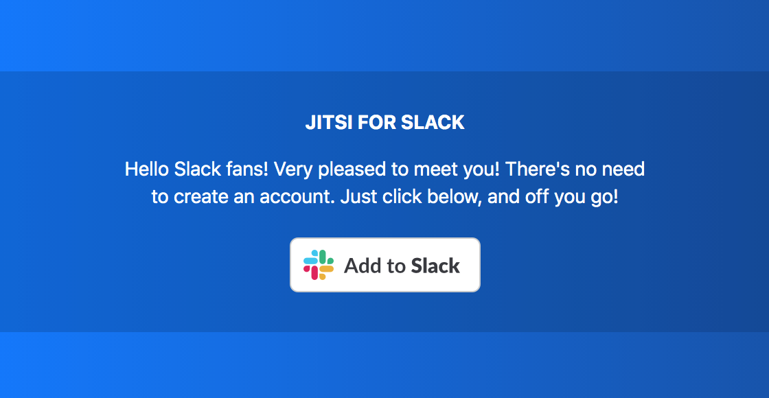 Jitsi Meet gallery image