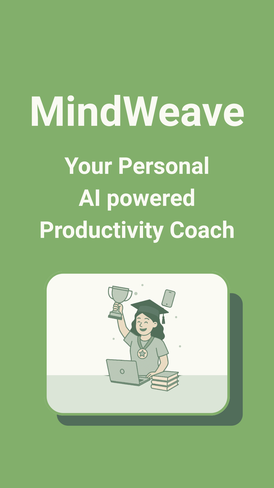 MindWeave: AI Growth Mentor gallery image