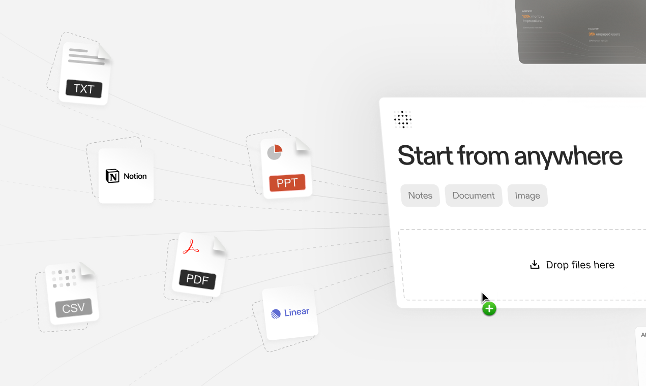 Chronicle 2.0 - Screenshot 2 showing product features and functionality