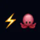 Lightning Octopus Mumu