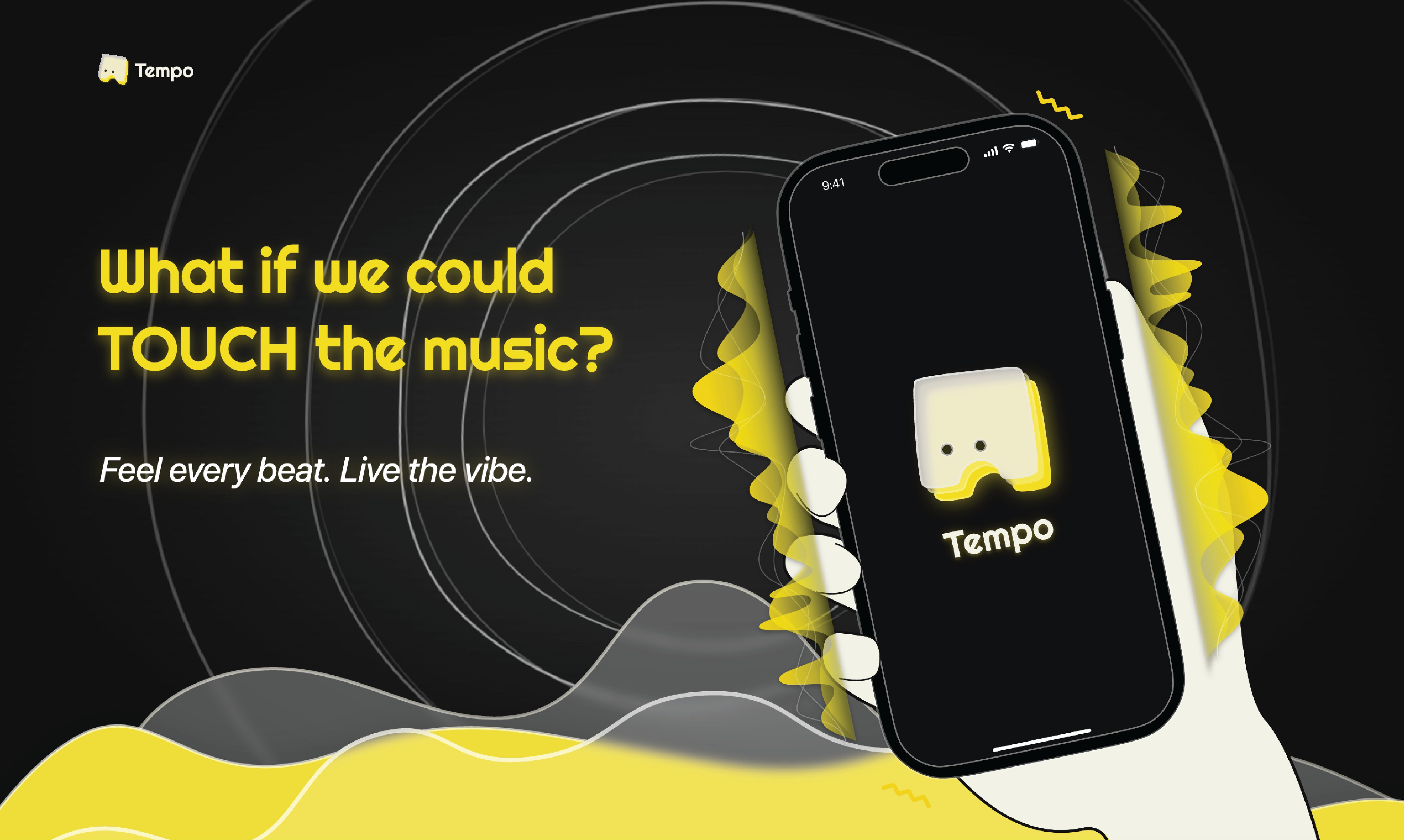 startuptile Tempo-Pulse-AI-driven Haptic experience of music