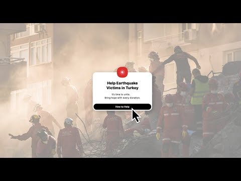 Bring Hope with a Donation Popup gallery image