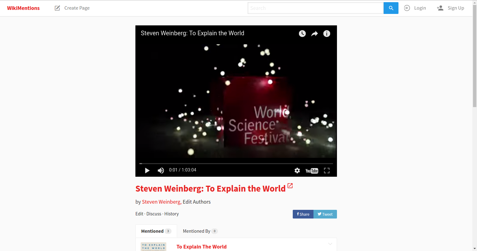 WikiMentions gallery image