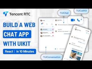 Tencent RTC Chat SDK gallery image