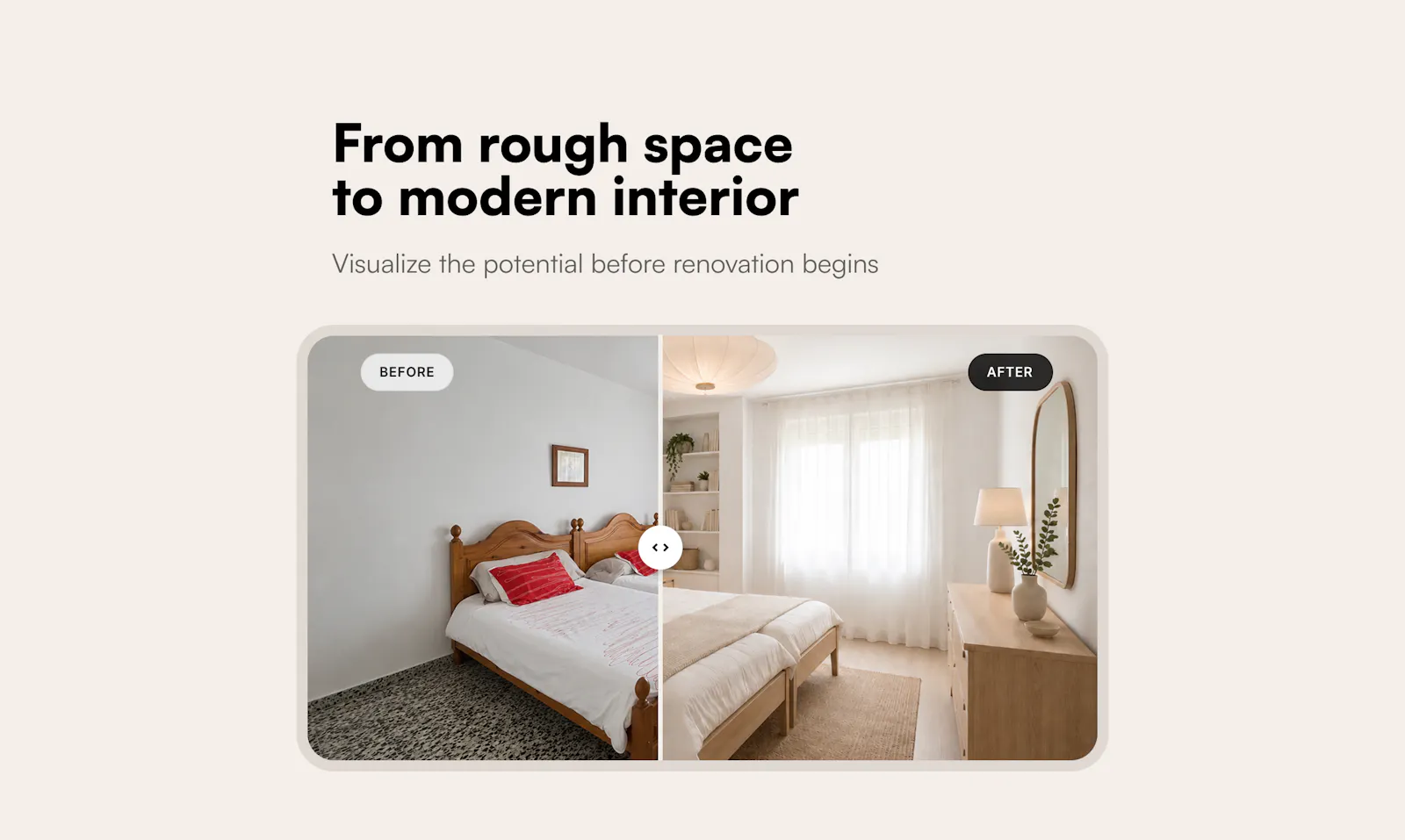 amoor AI Interior Design screenshot 4