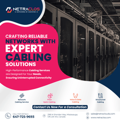 NetraClos Inc.