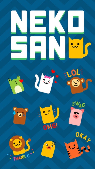 Nekosan gallery image