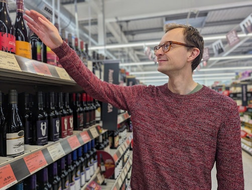 Vinetribe Wine Finder