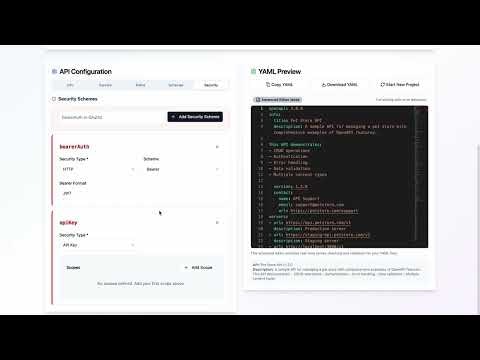 YAML Studio gallery image