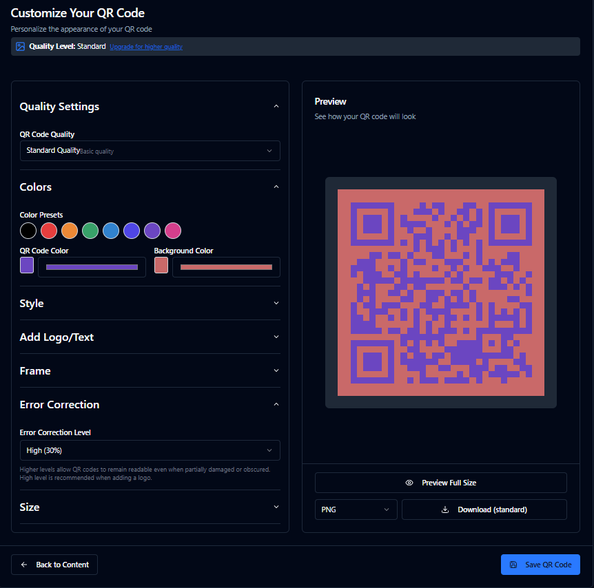 PayQR Genius gallery image