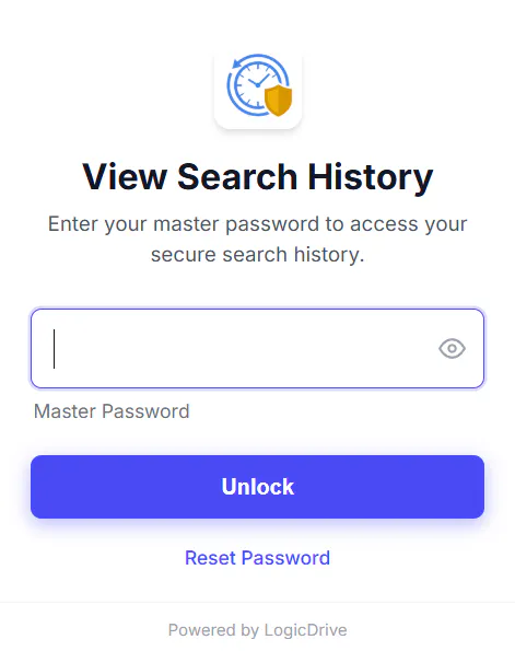 Browser History Tracker gallery image