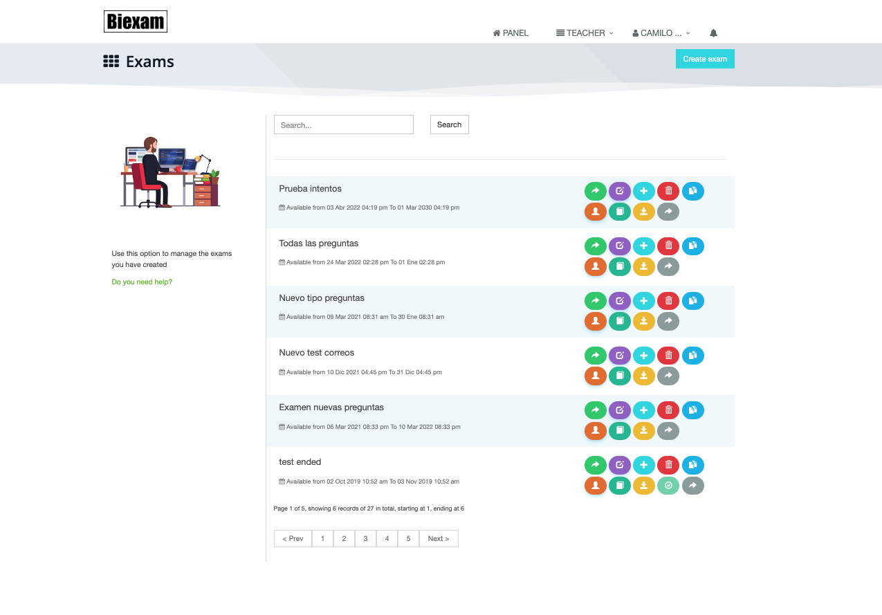 Bxam media 6