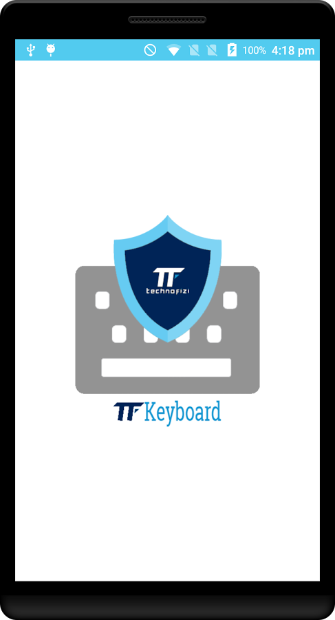 TF KEYBOARD VAULT APP gallery image