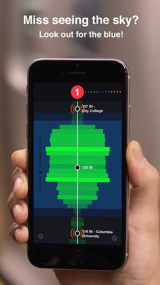 Subspotting gallery image