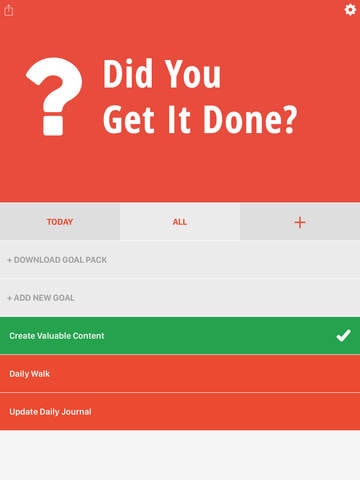 Achievr gallery image