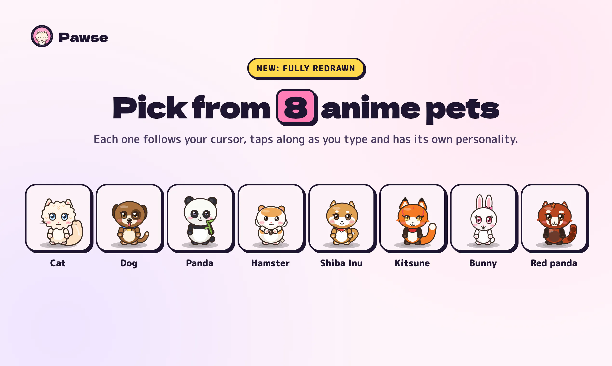 Pawse gallery image