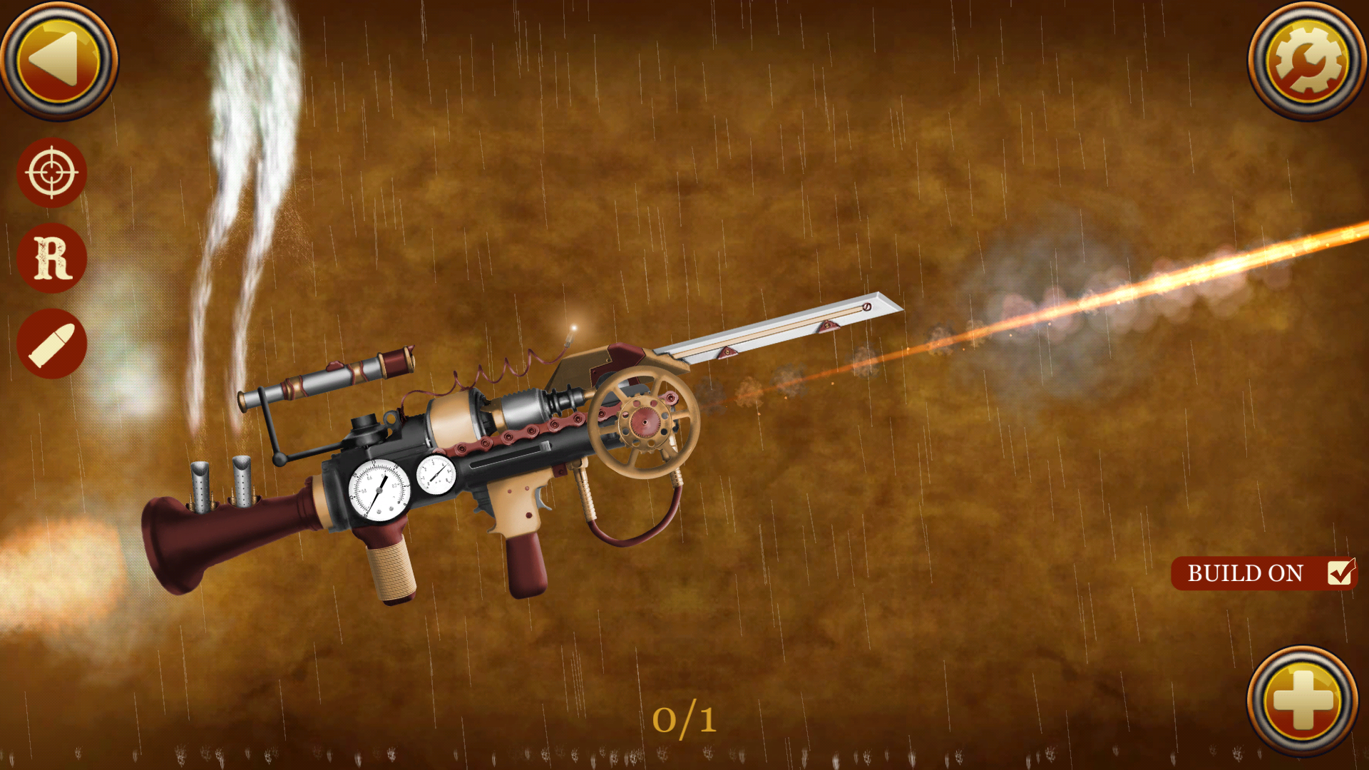 Steampunk Weapons Simulator gallery image