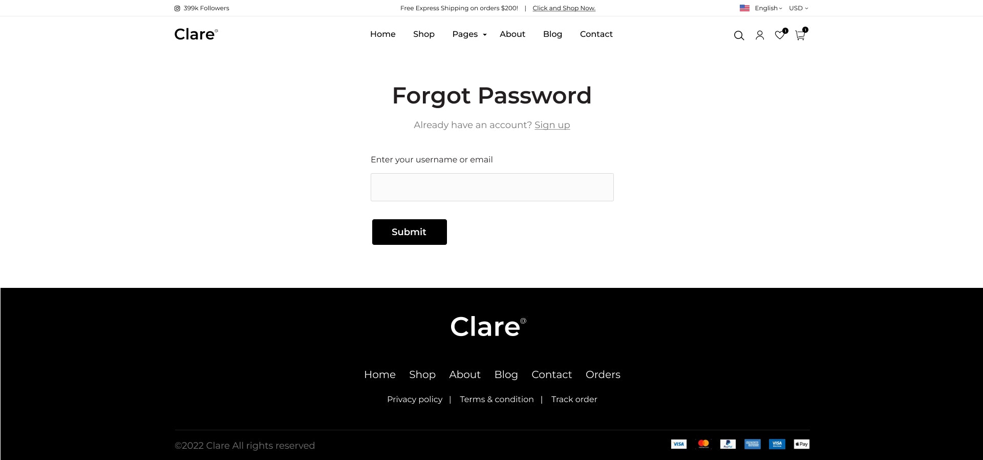 Next.js Template eCommerce media 4