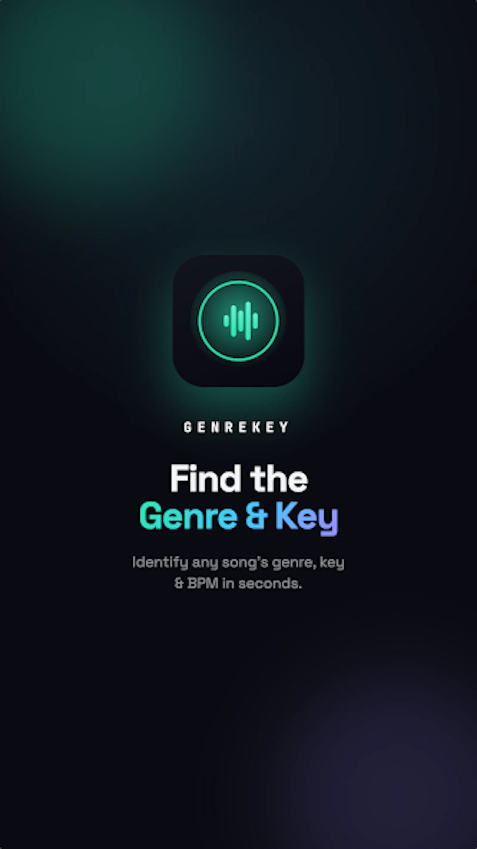 Song Key & Genre - BPM Finder screenshot 3