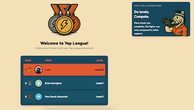 YapGPT gallery image