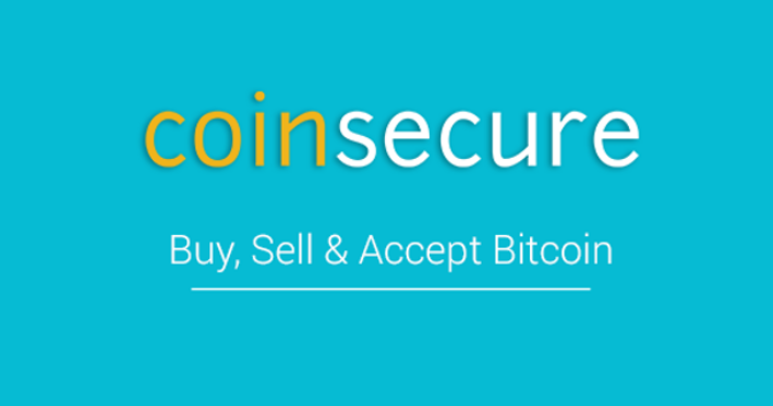 Coinsecure gallery image