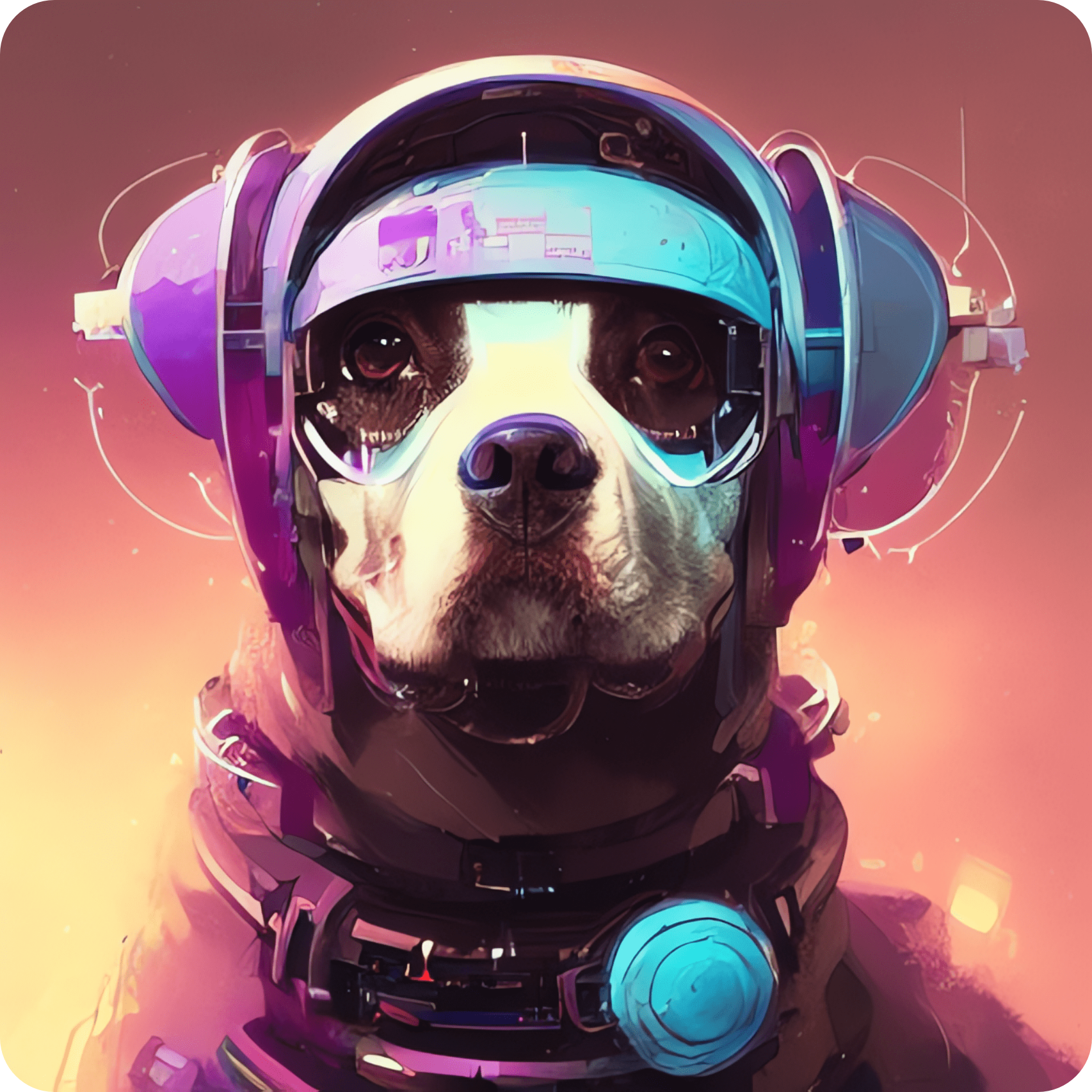 Tema hardhacker per molte app