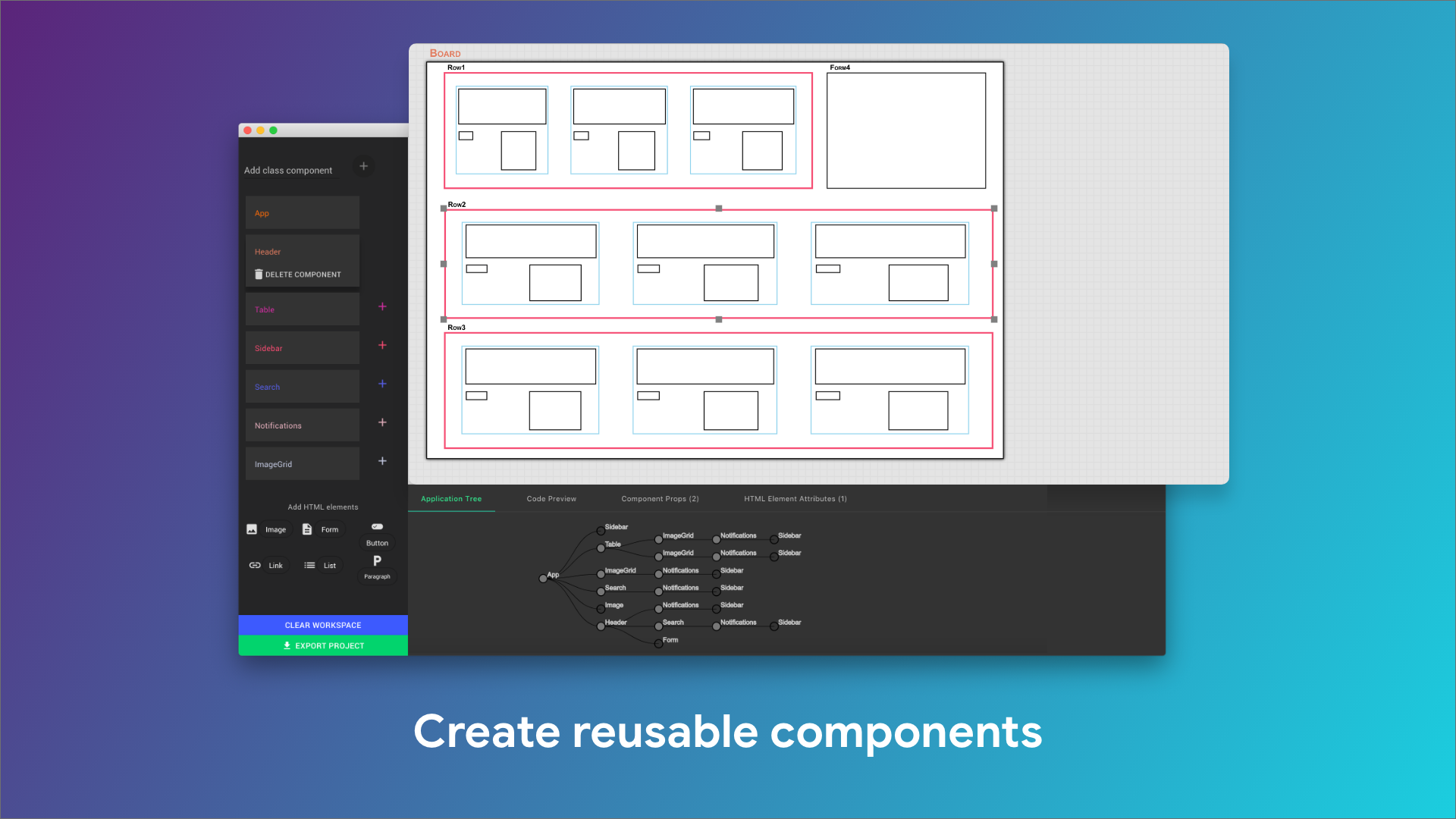 ReacType Image