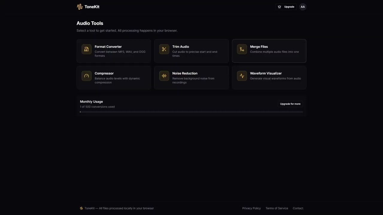 ToneKit gallery image