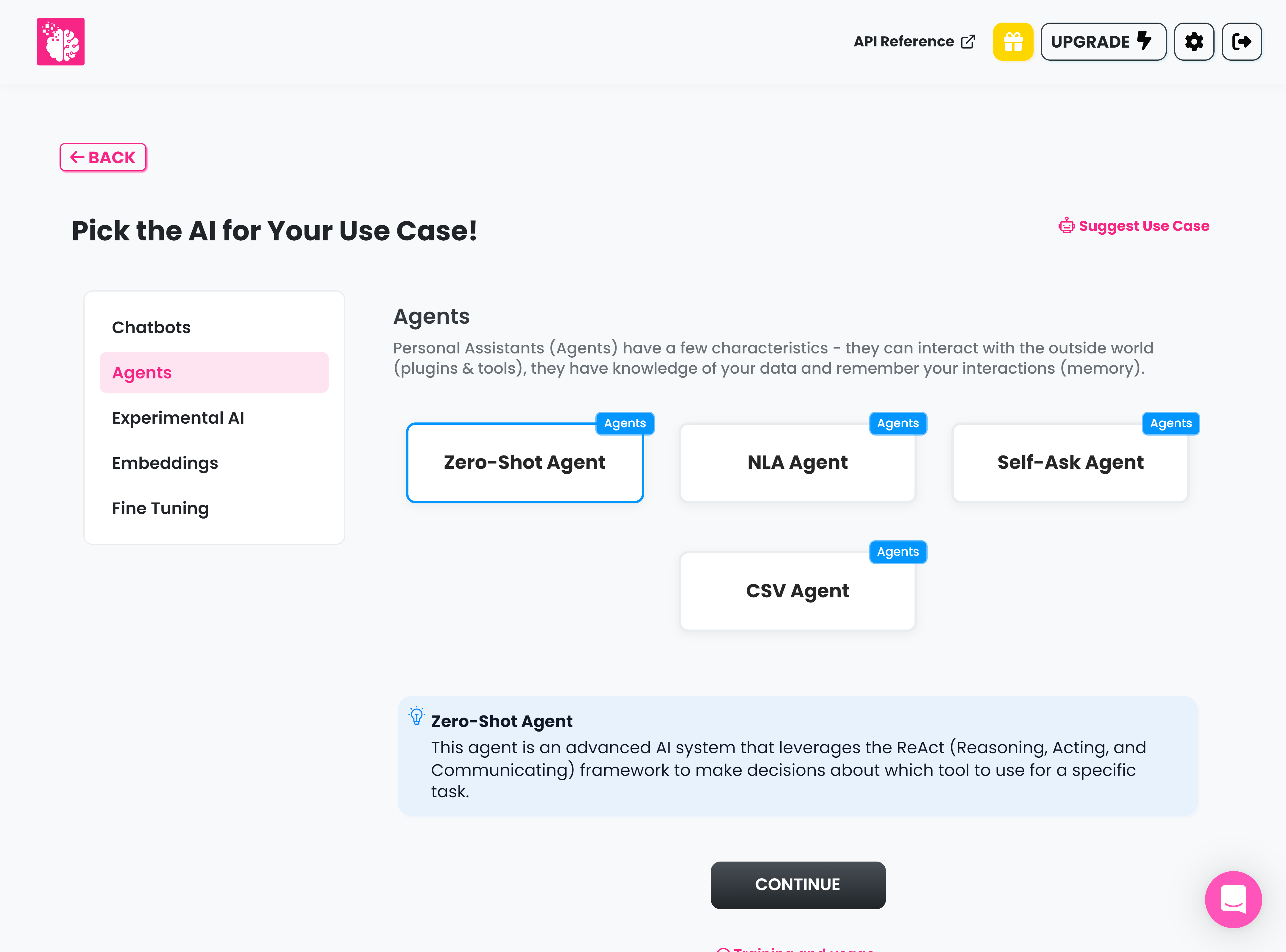 startuptile Fine-Tuner.ai-The ultimate no-code solution for building AI agents