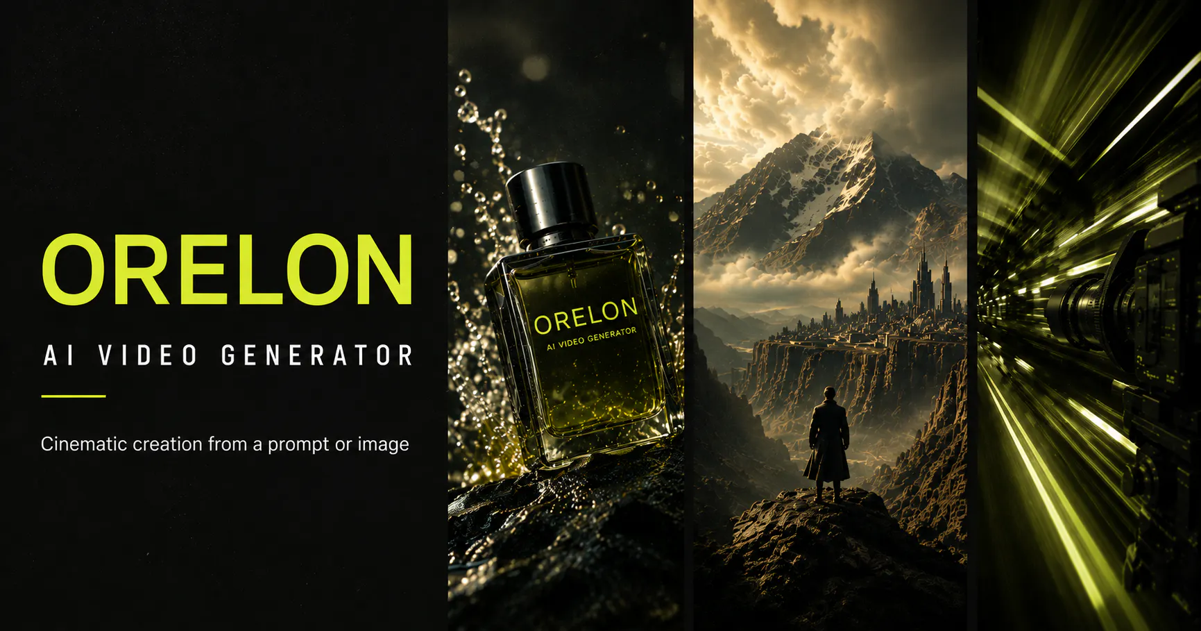 Orelon 截图