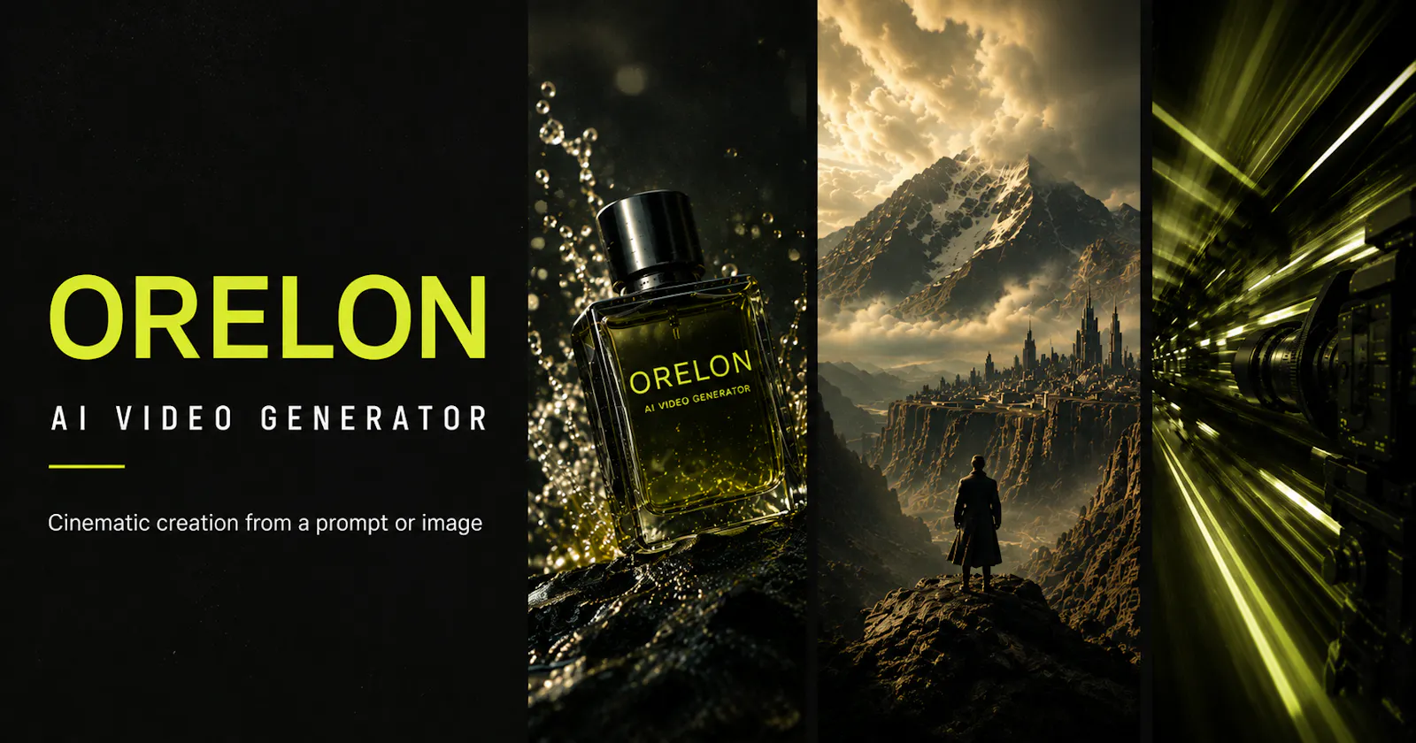 Orelon screenshot 1