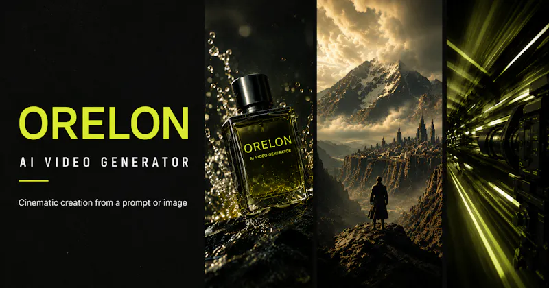 Orelon screenshot 1