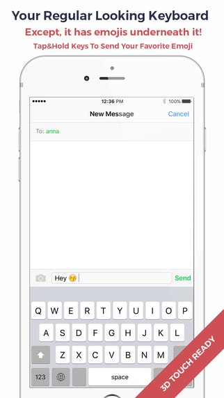 Emojo Keyboard gallery image