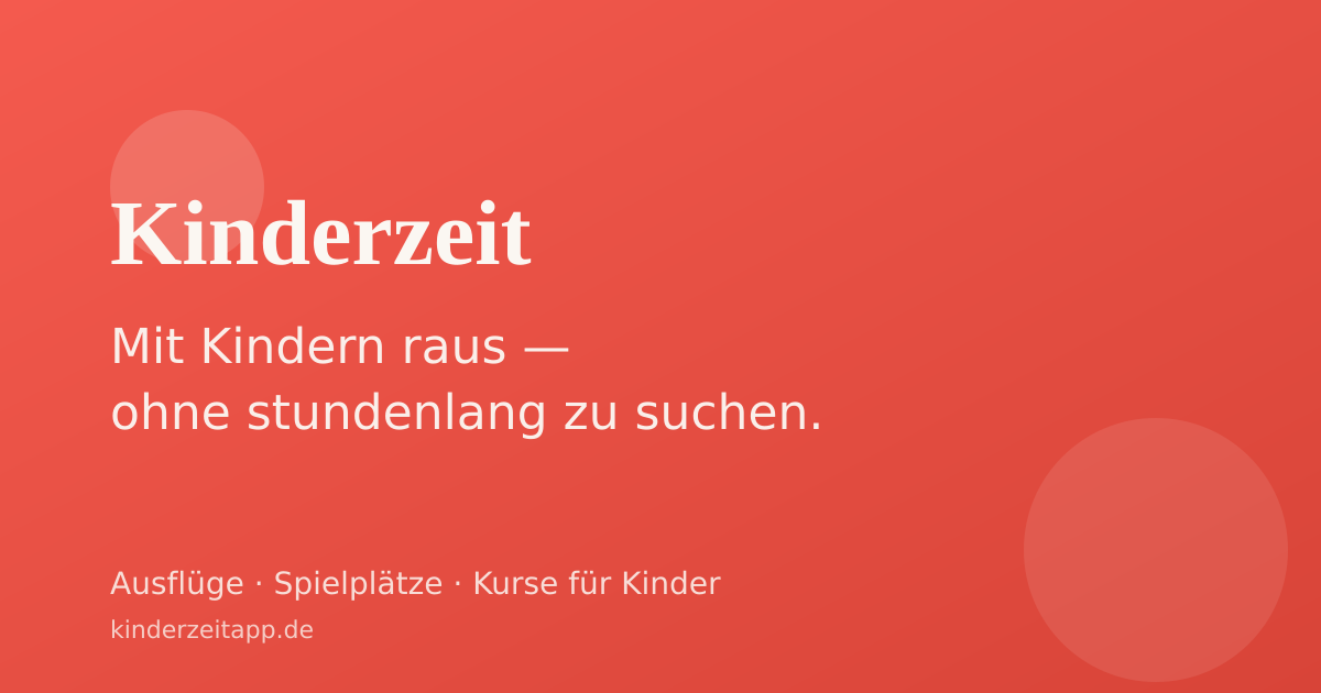 Kinderzeit gallery image