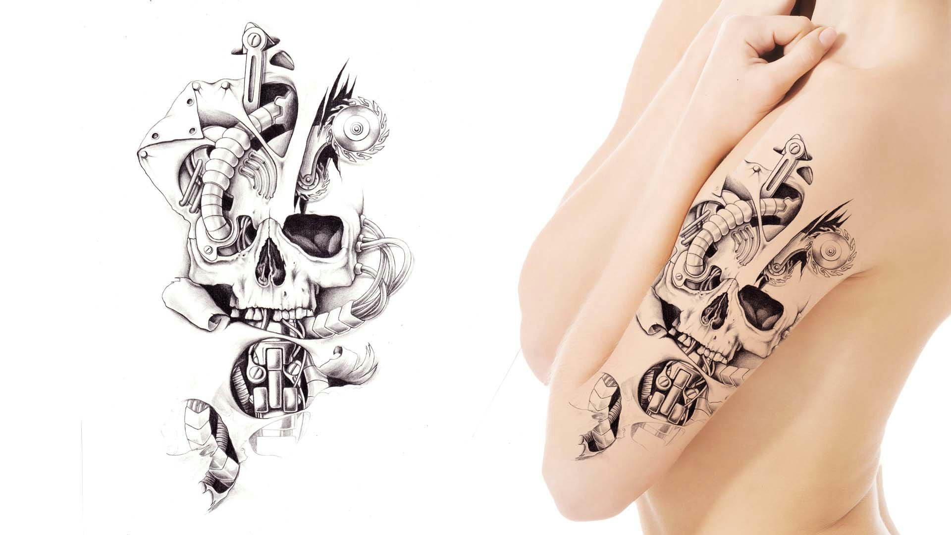 Custom Tattoo Design gallery image