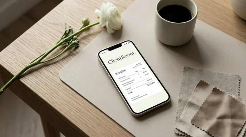 ClientRoom screenshot 1