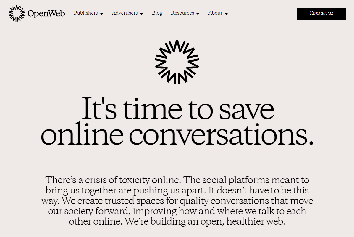 OpenWeb gallery image