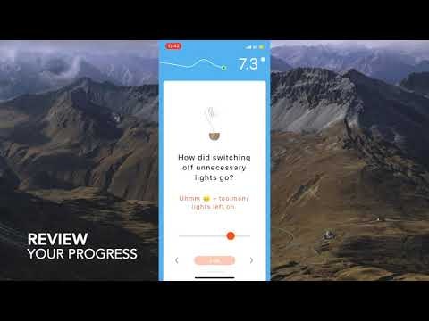 eevie Eco-Habit Tracker gallery image