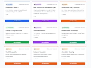 Society Speaks gallery image