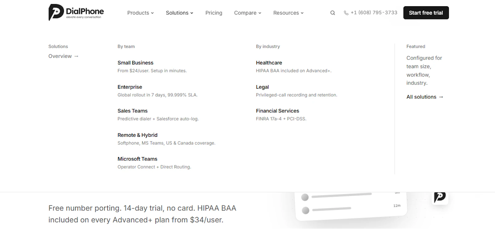 DialPhone screenshot 3