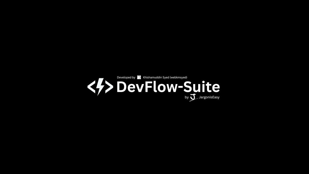 DevFlow-Suite gallery image