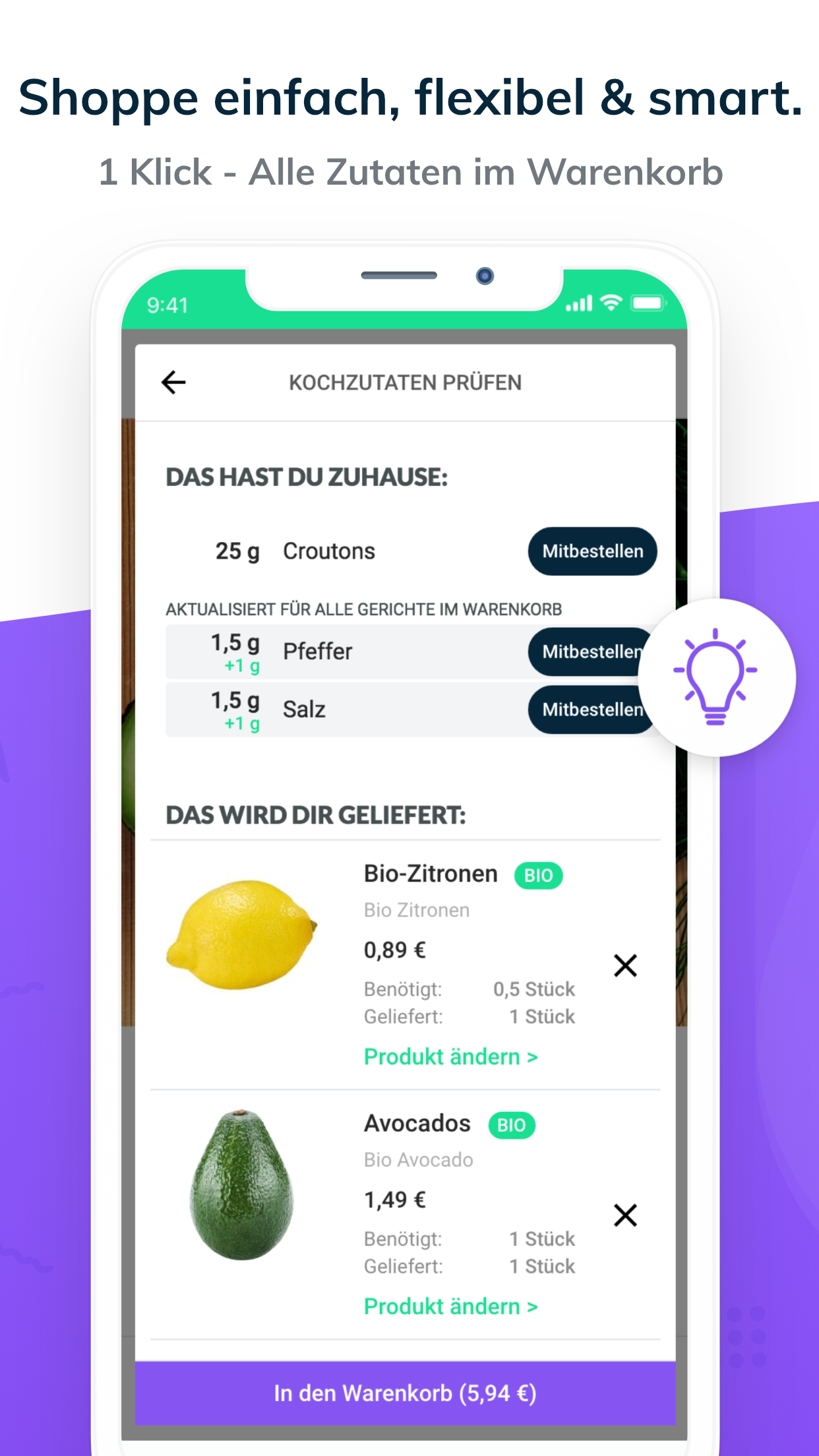 Foodly gallery image