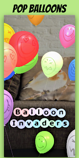 Balloon Invaders: Pop Balloons in AR gallery image