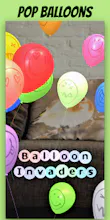 Balloon Invaders: Pop Balloons in AR gallery image