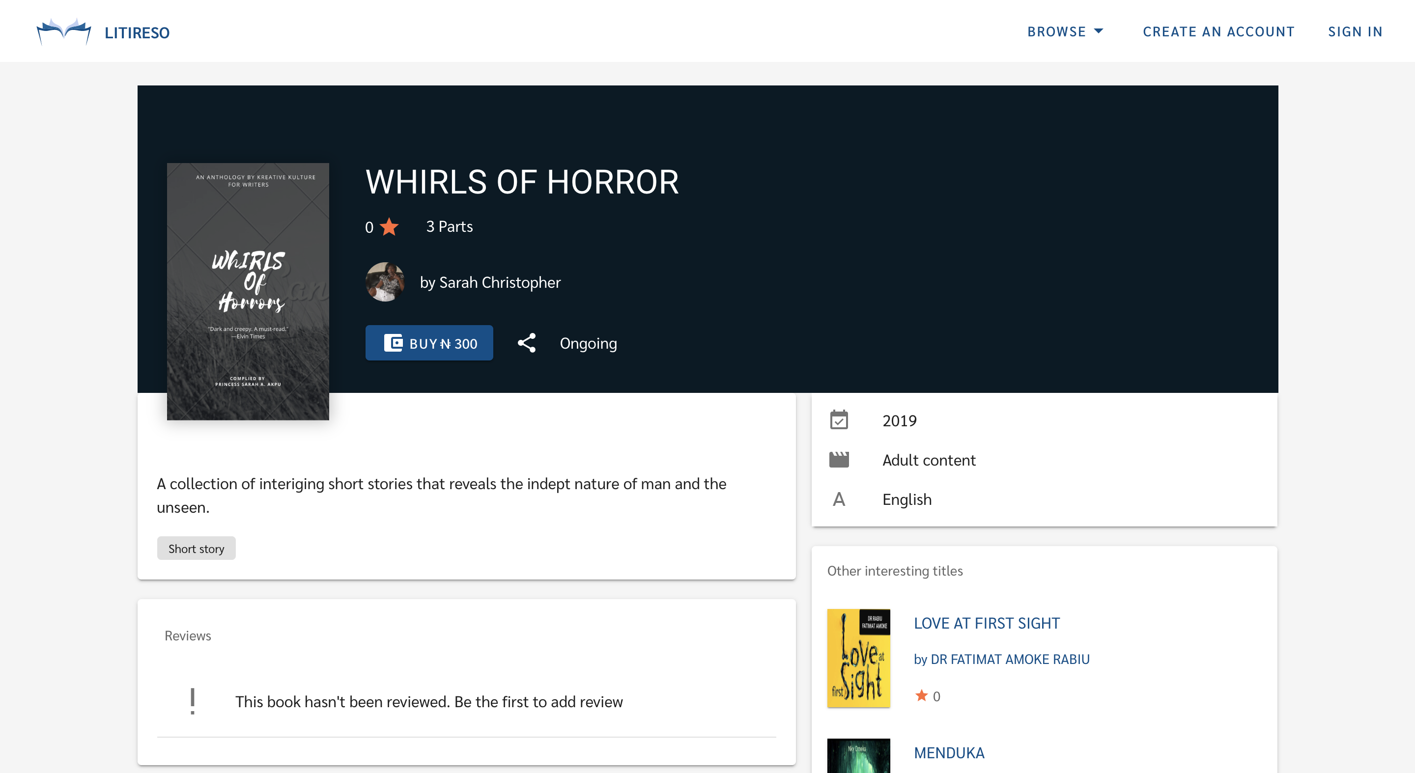 Litireso gallery image